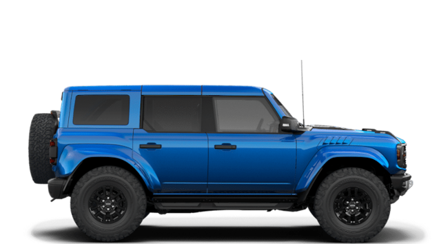 2026 Ford Bronco® External Image 1